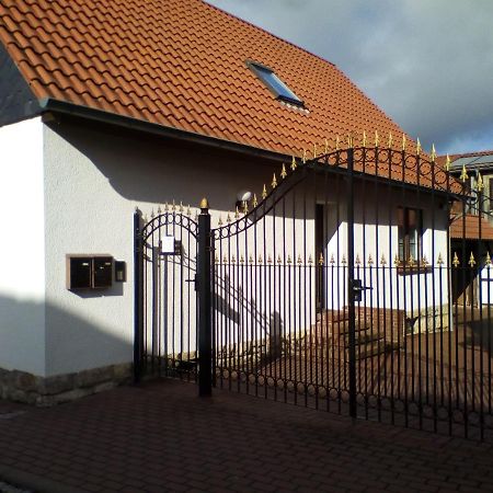 Home&Classic Erlebnisscheune Effelder  Bagian luar foto