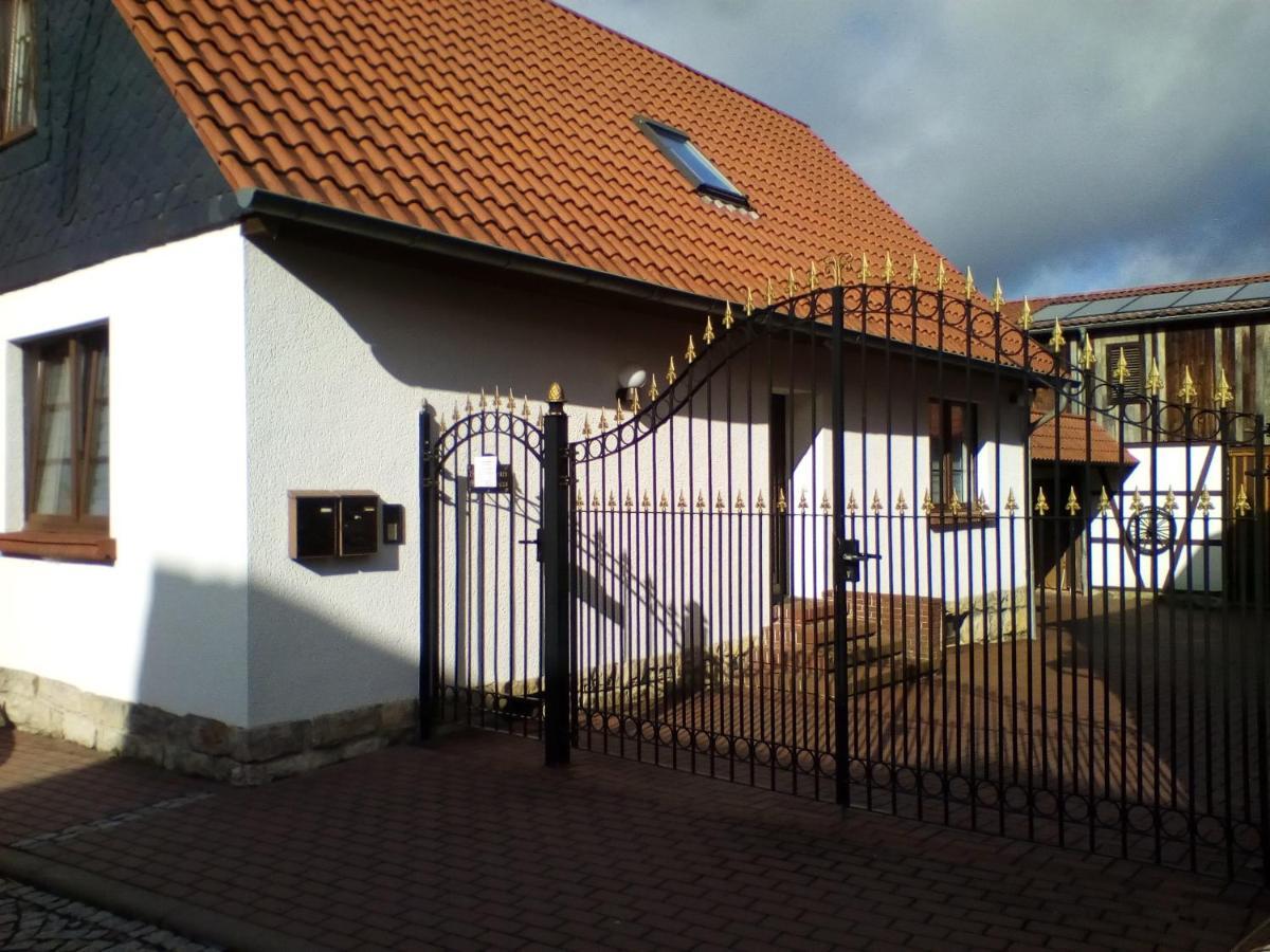 Home&Classic Erlebnisscheune Effelder  Bagian luar foto