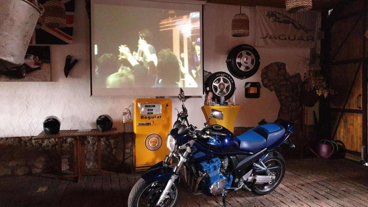 Home&Classic Erlebnisscheune Effelder  Bagian luar foto