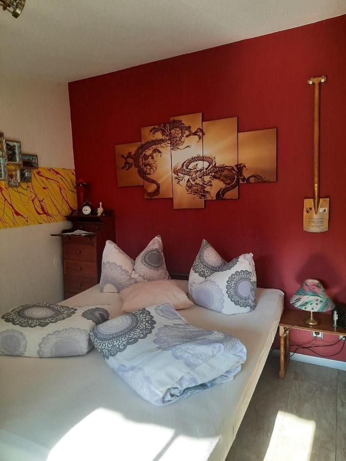 Home&Classic Erlebnisscheune Effelder  Bagian luar foto