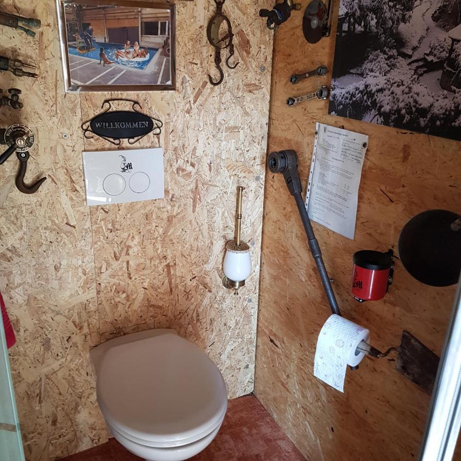 Home&Classic Erlebnisscheune Effelder  Bagian luar foto