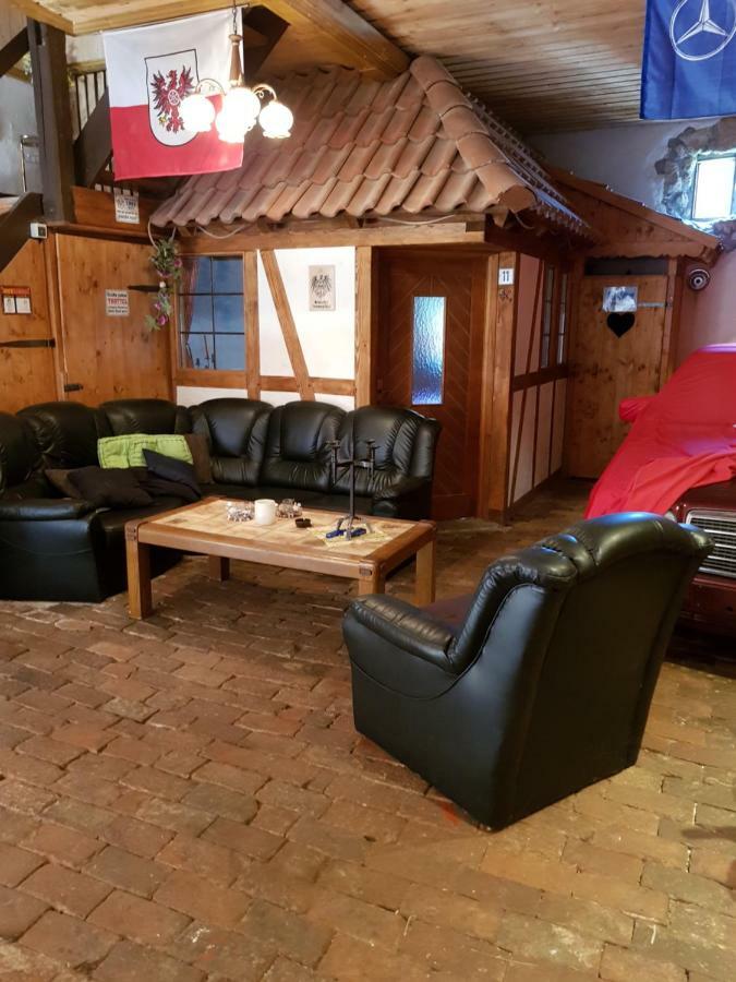 Home&Classic Erlebnisscheune Effelder  Bagian luar foto
