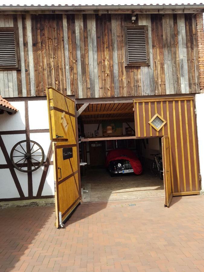 Home&Classic Erlebnisscheune Effelder  Bagian luar foto