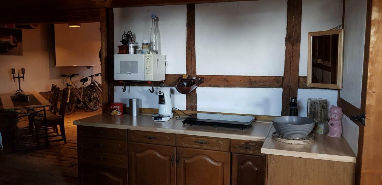 Home&Classic Erlebnisscheune Effelder  Bagian luar foto