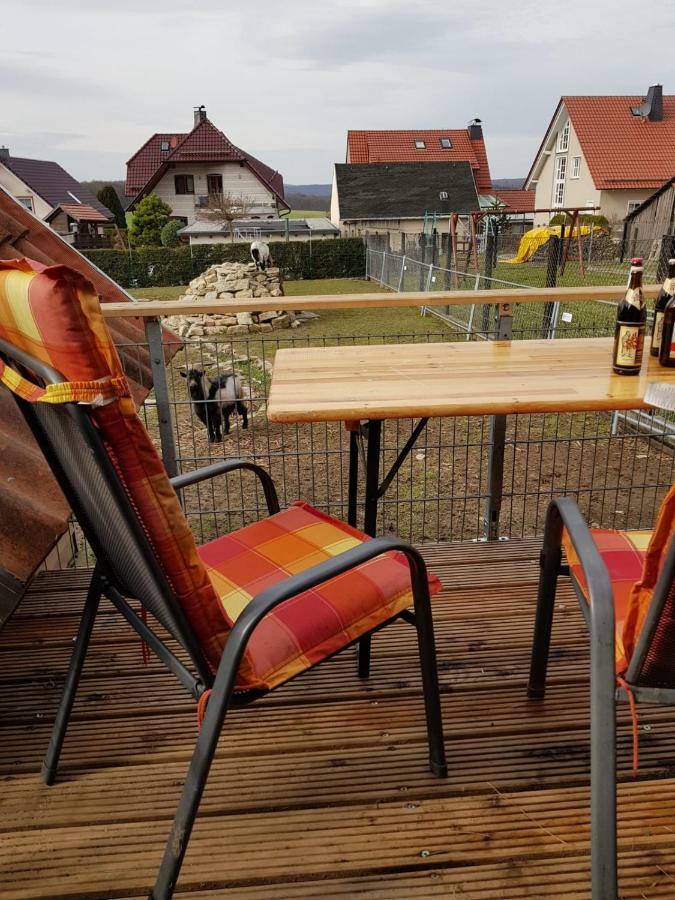 Home&Classic Erlebnisscheune Effelder  Bagian luar foto